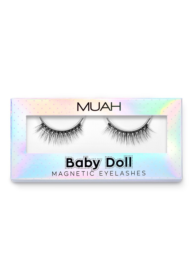 Gene magnetice Baby Doll - confort deosebit - aplicare usoara - multicolor