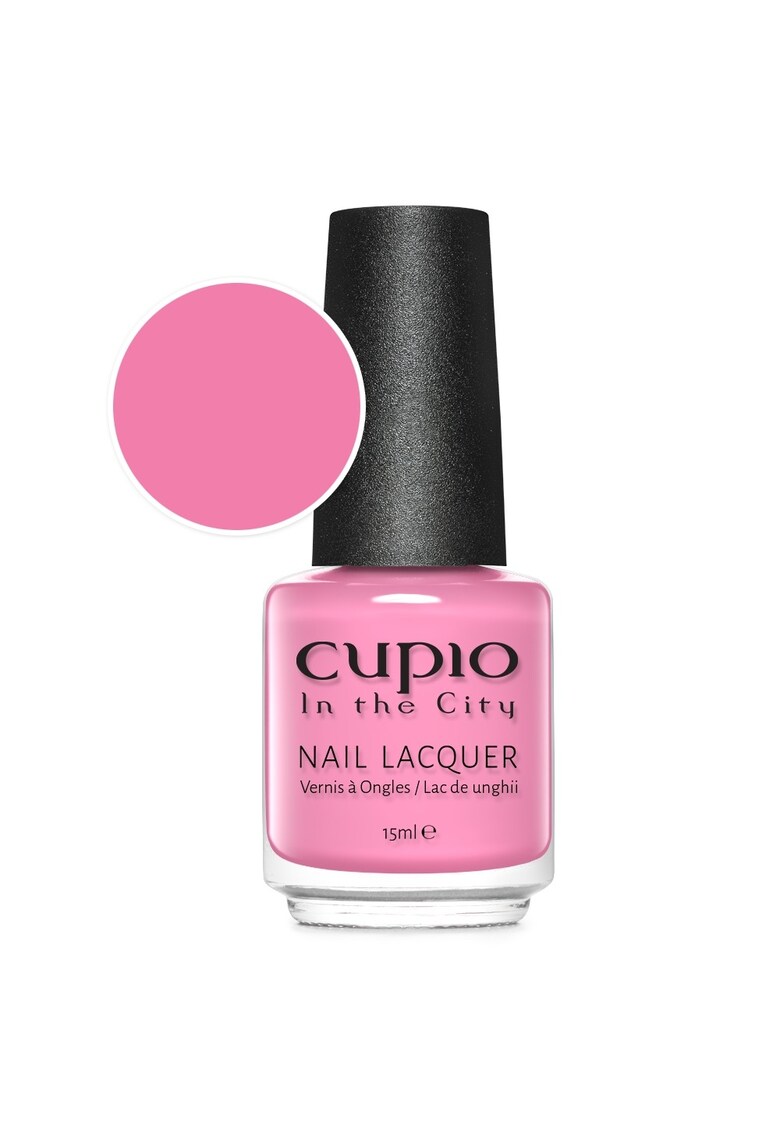 Lac de unghii in the City - Monopoli 15ml