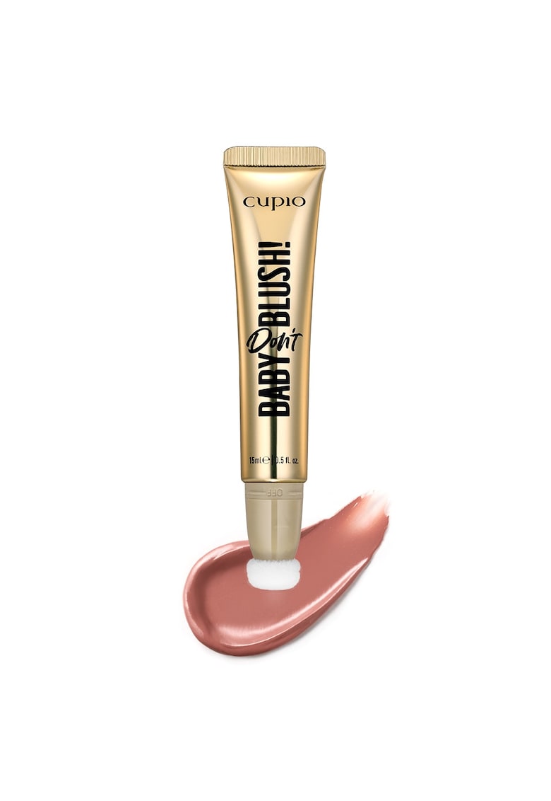 Fard de obraz lichid Baby - don't blush! - Selena 15ml