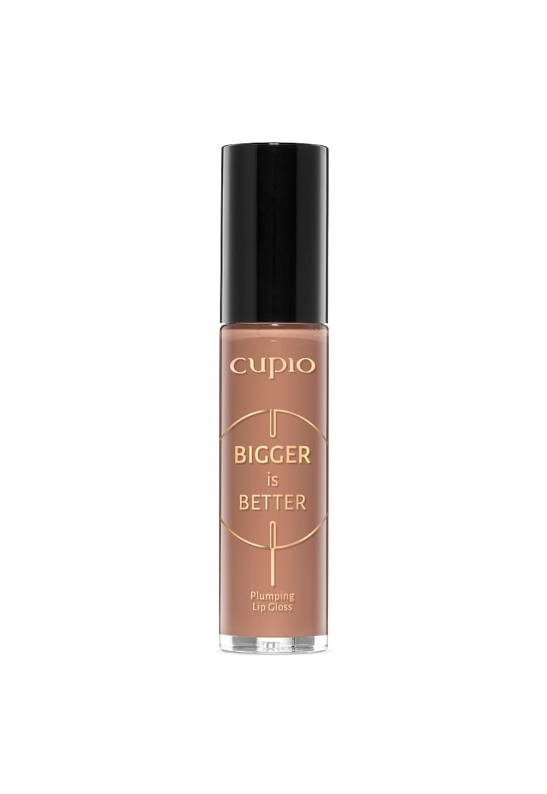 Luciu de buze cu efect de volum Bigger is Better - Mad About You 5ml