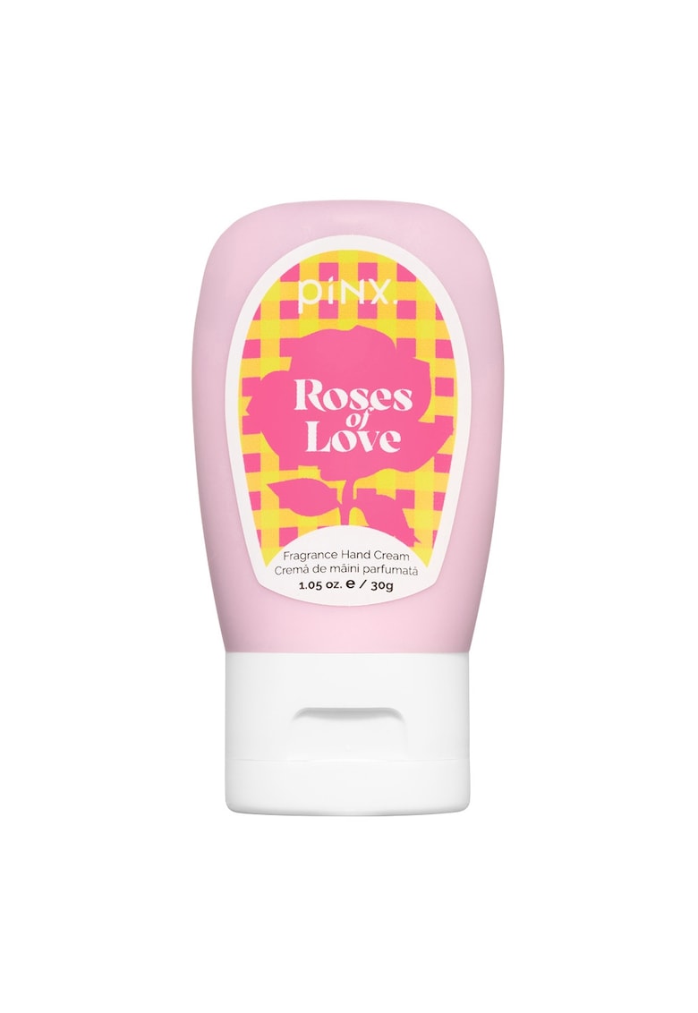 Crema de maini mini . - Roses of Love 30g
