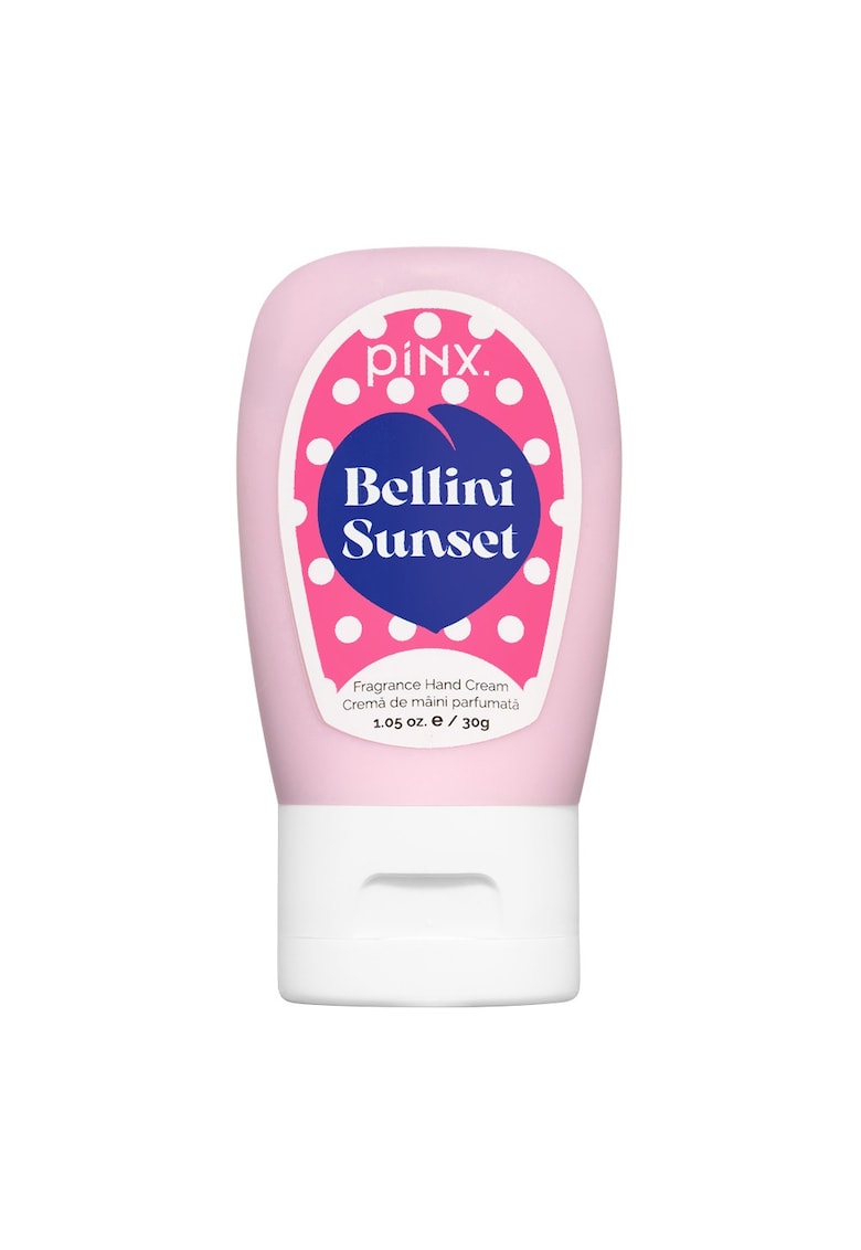 Crema de maini mini . - Bellini Sunset 30g