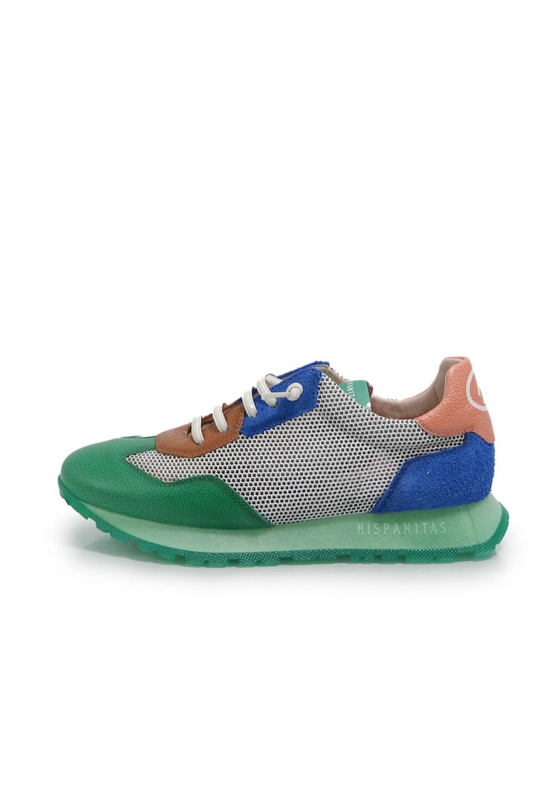 Pantofi dama 253869 - Verde