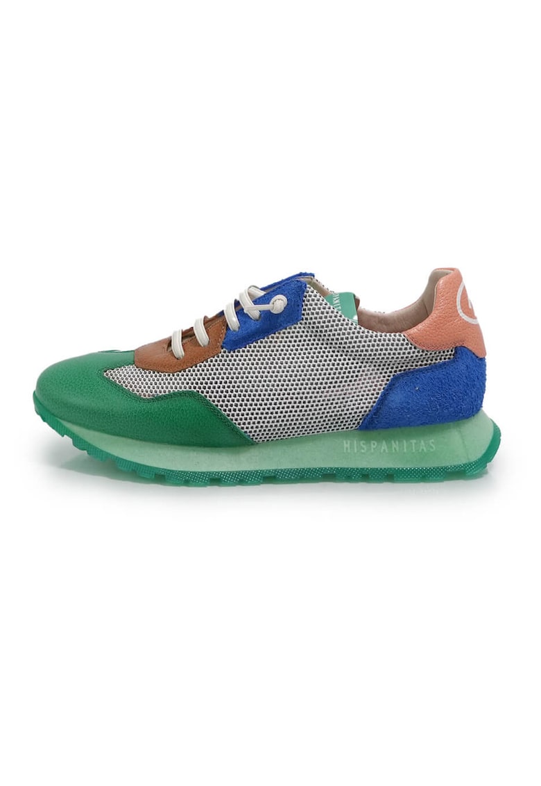 Pantofi dama 253869 - Verde