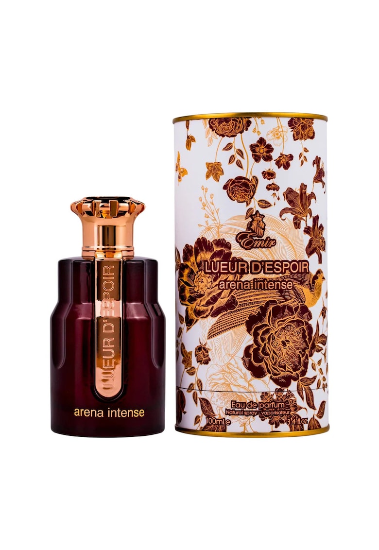 Apa de parfum Emir  Arena Intense Lueur d'espoir - Unisex - 100 ml