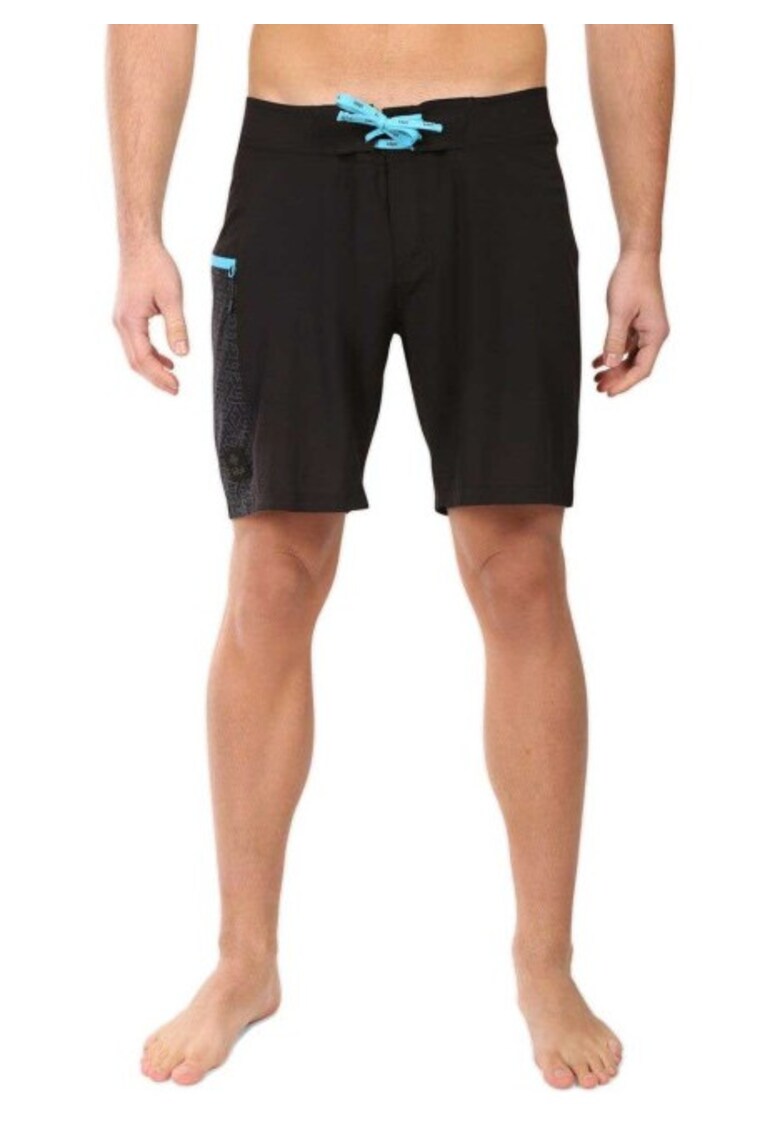 Pantaloni de baie Ariany - negru - talie rapida