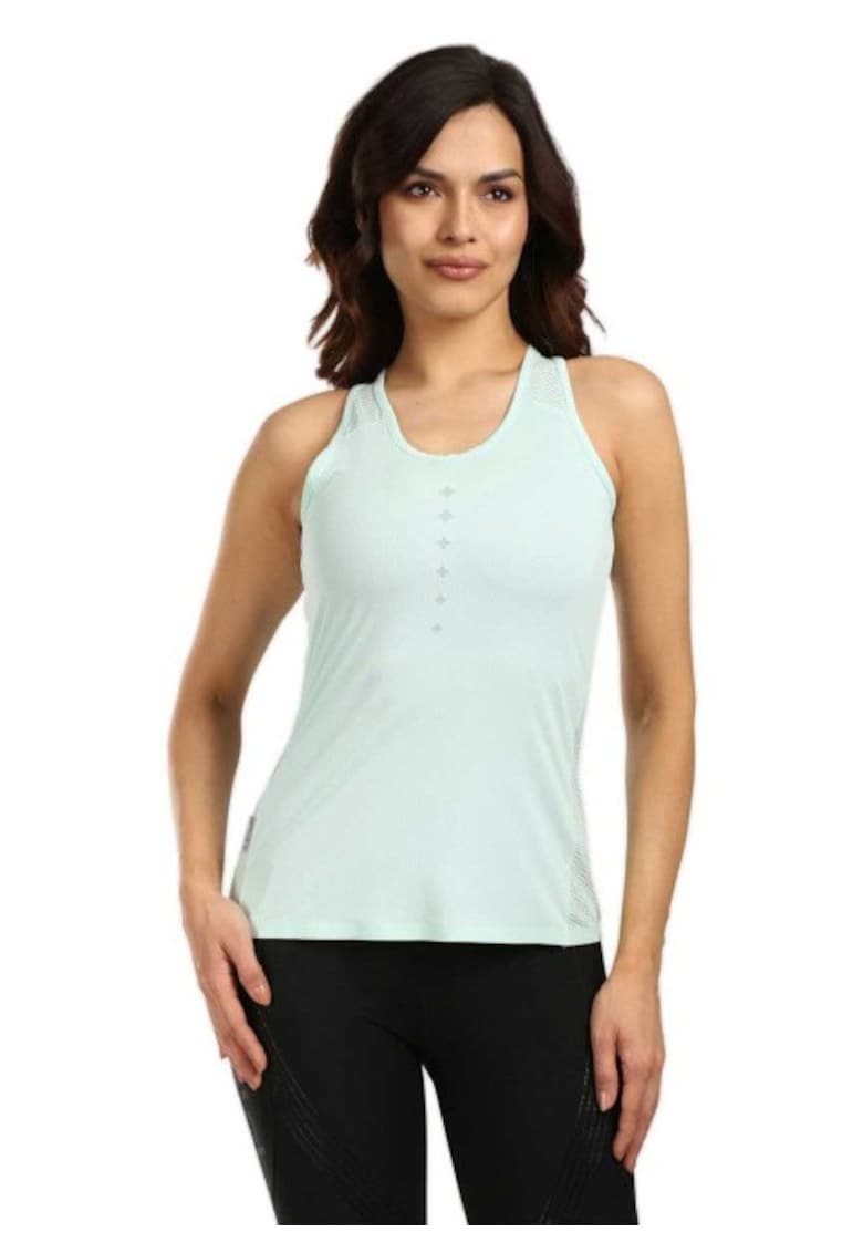 Top femei Sien - verde - material