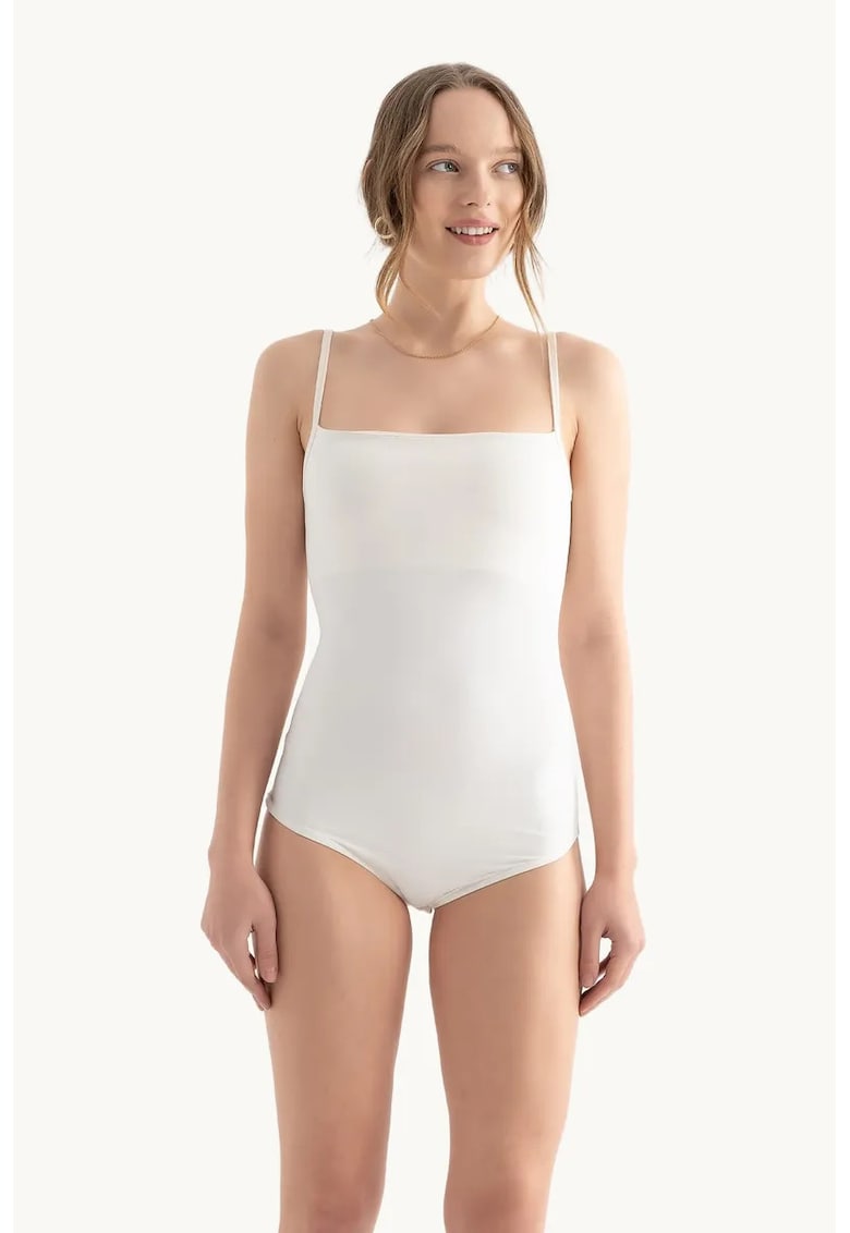 Body basic alb - Alb