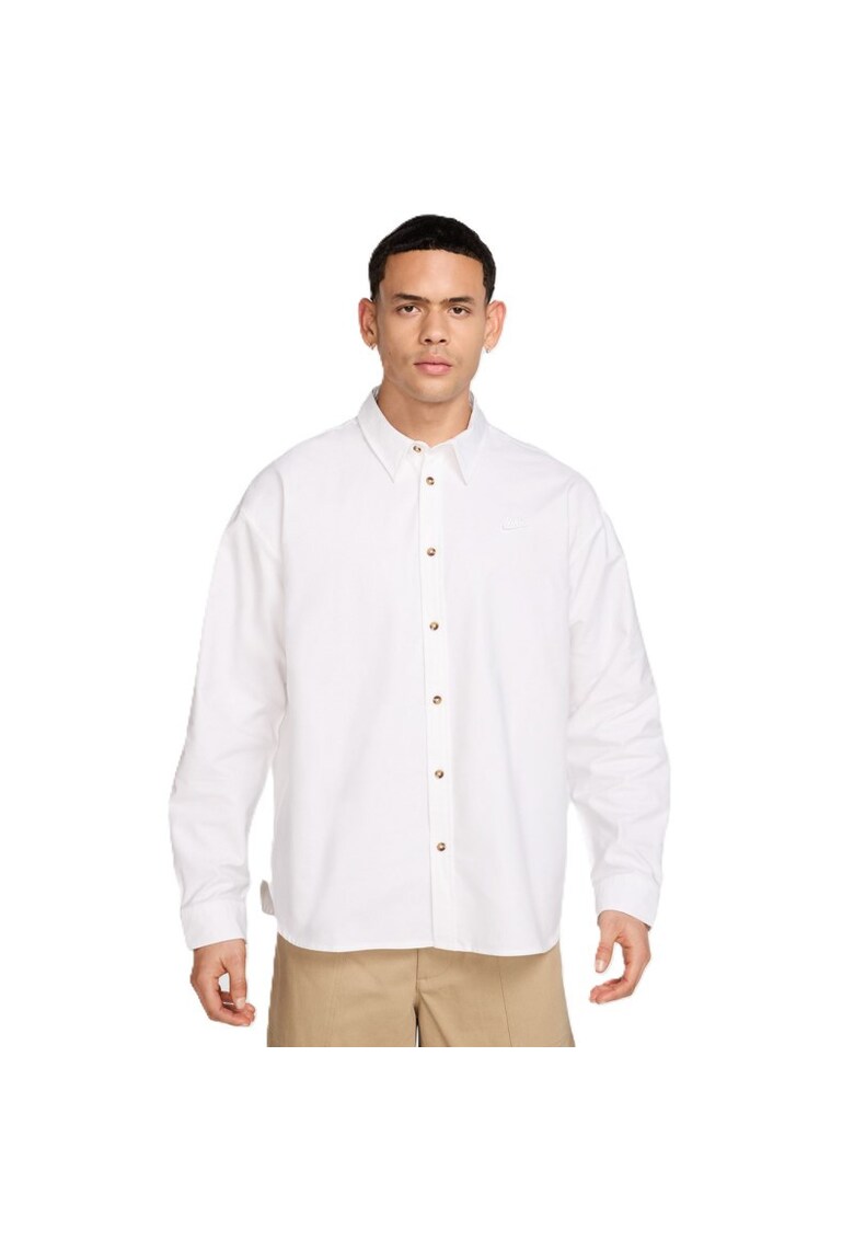 Camasa M NK CLUB LS OXFORD OS-HM9590-100