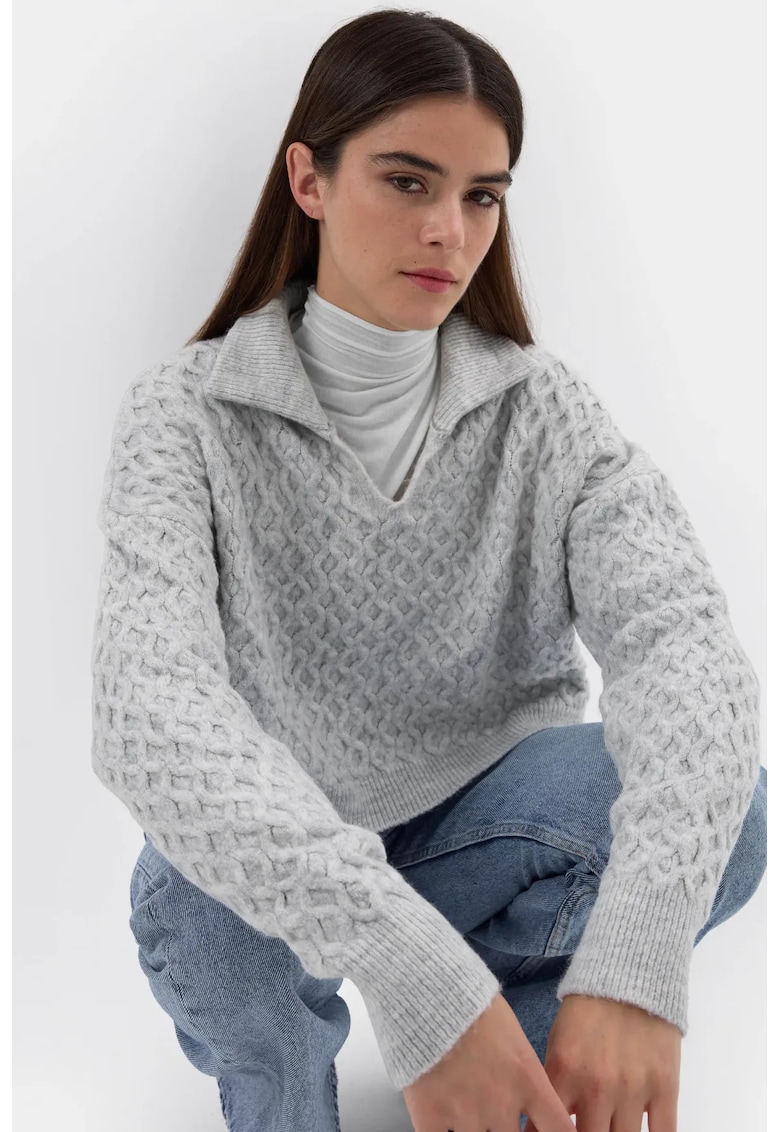 Pulover cu