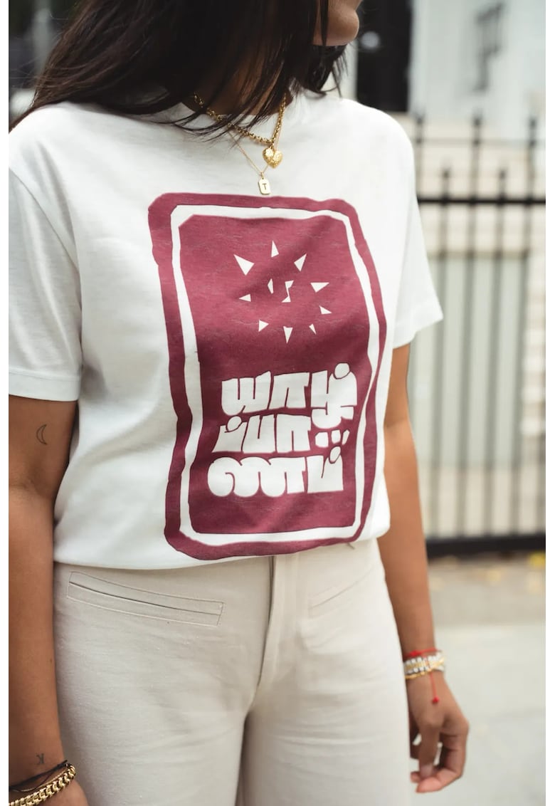 Tricou dama - jerseu - rosu