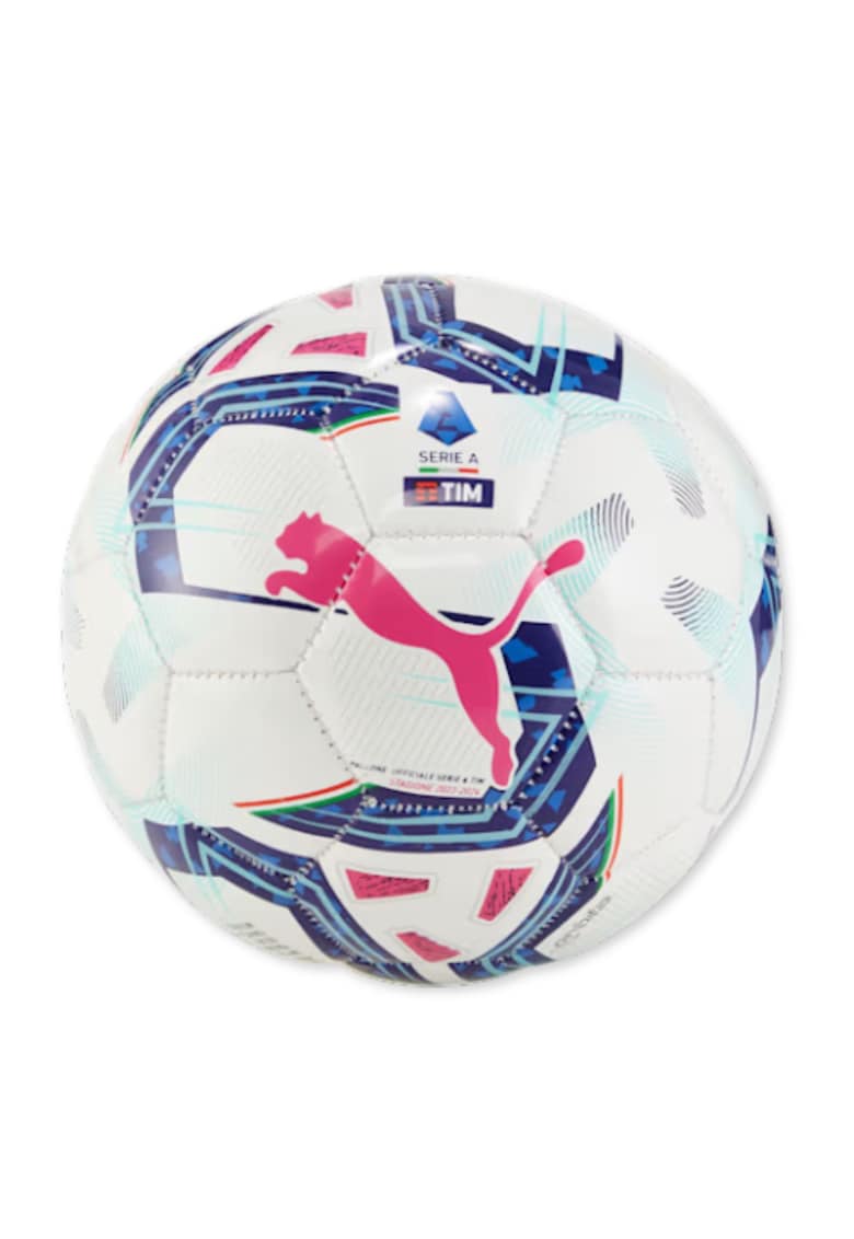 Minge fotbal Orbita Serie A Mini - alb/albastru - 46.5 cm Minge fotbal Orbita Serie A Mini - alb/albastru - 46.5 cm