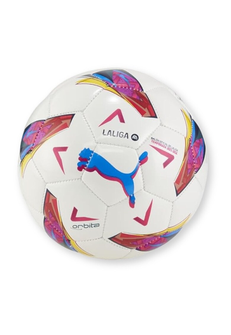 Minge fotbal pentru copii  Orbita Laliga 1 Mini - multicolor