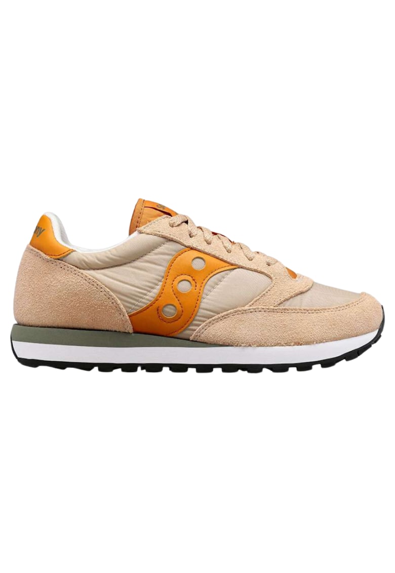 Pantofi sport din piele intoarsa Jazz Original -