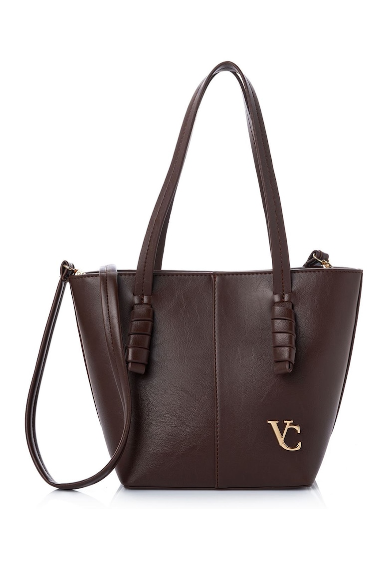 Geanta shopper din piele ecologica