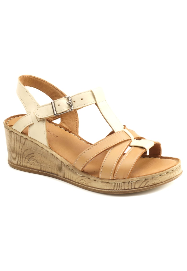 Sandale dama D72 613 - Maro