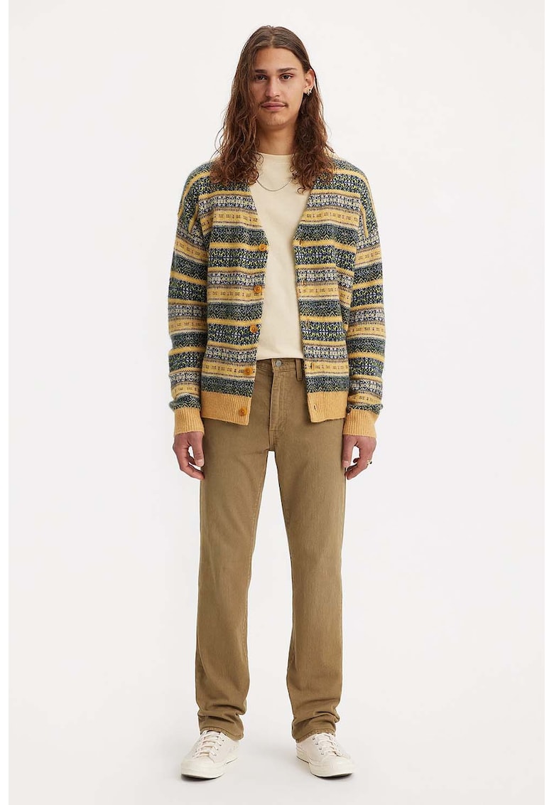 Blugi drepti cu 5 buzunare 514™