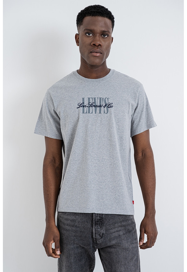 Tricou lejer de bumbac