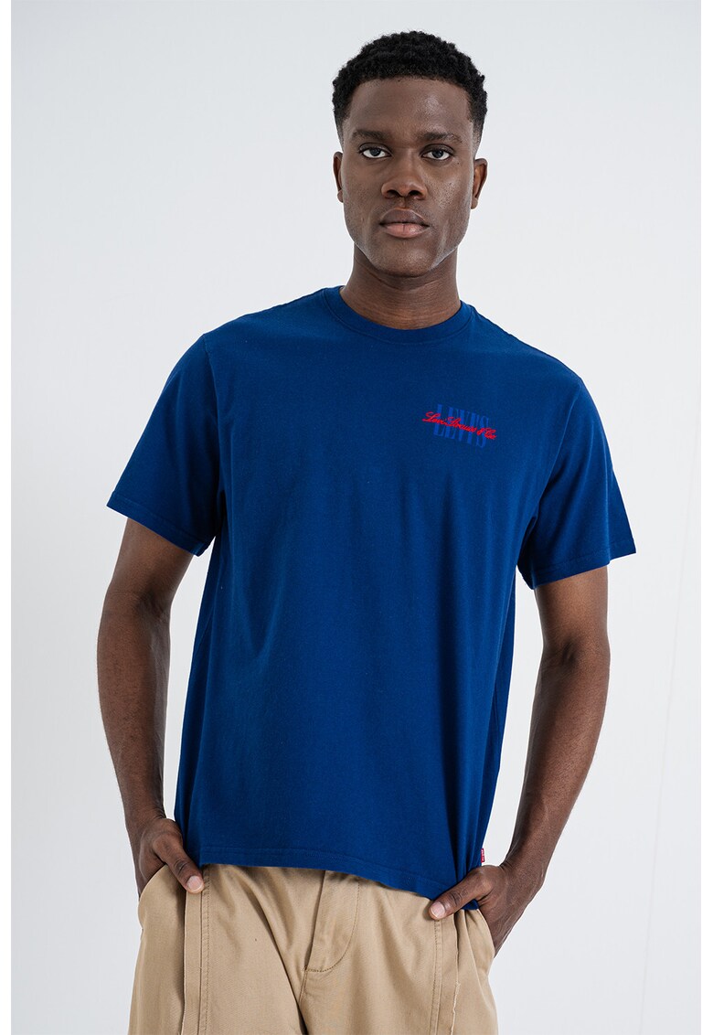 Tricou lejer de bumbac