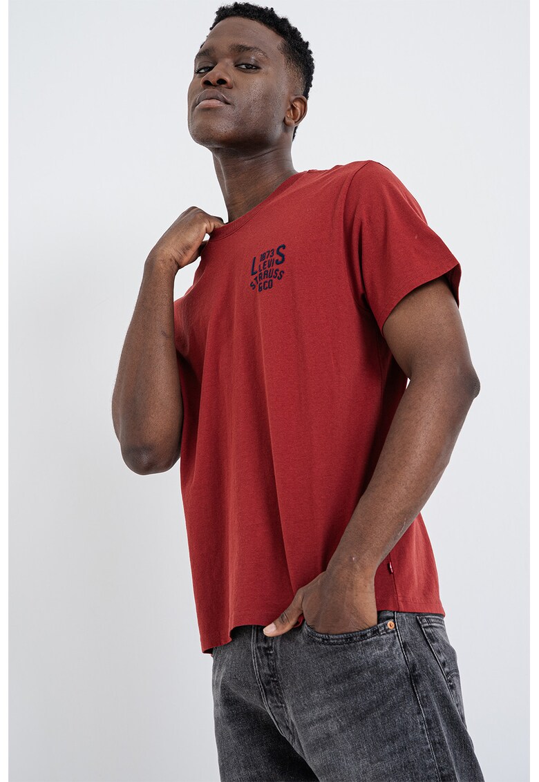 Tricou lejer de bumbac