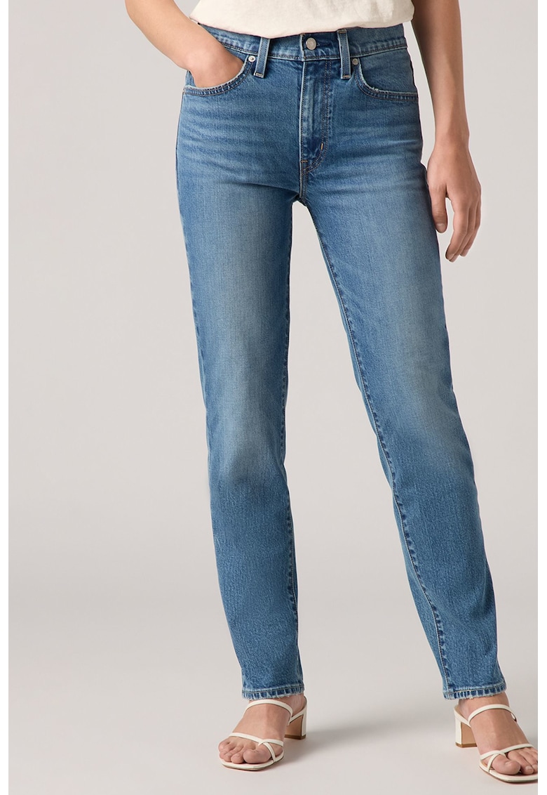 Blugi slim fit 724™ - Albastru petrol