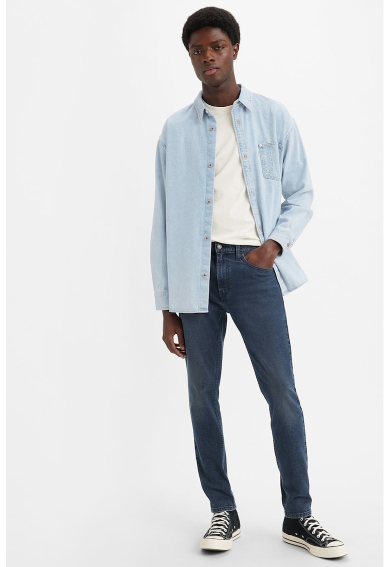 Blugi slim fit conici 512™