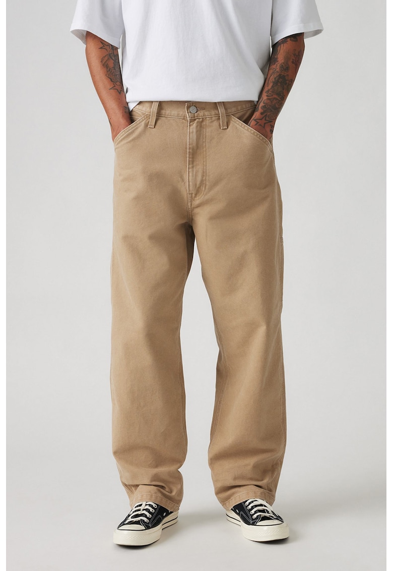 Blugi lejeri Carpenter 568™ - Bej