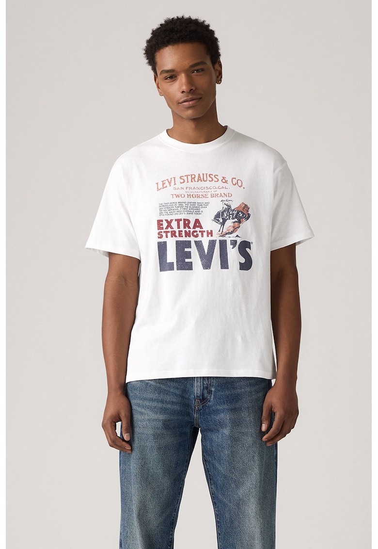 Tricou de bumbac Vintage Tricou de bumbac Vintage