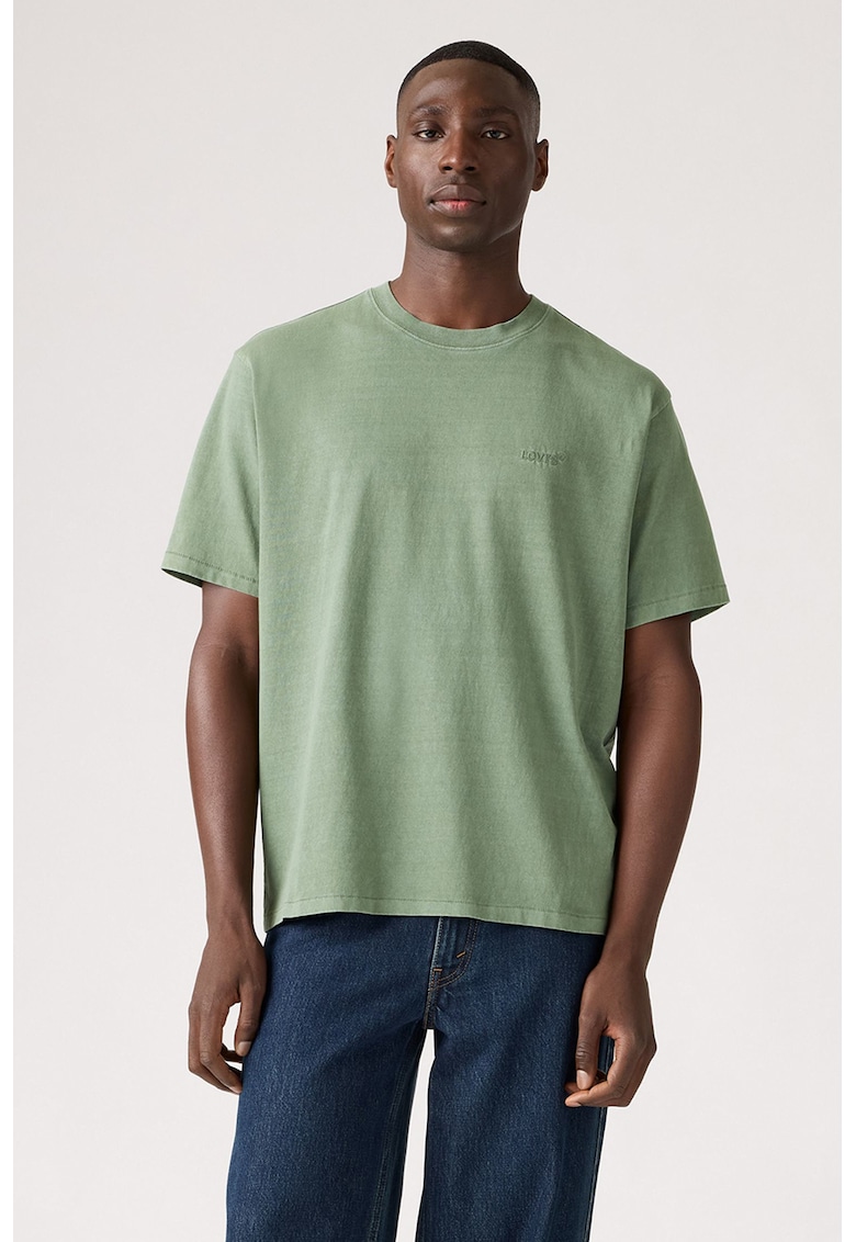 Tricou lejer din bumbac Red Tab™