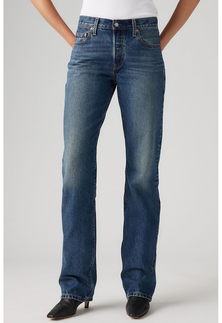 Blugi drepti cu strasuri 501® '90s