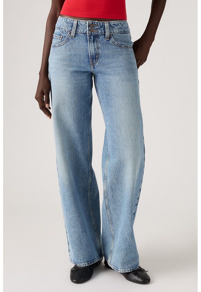 Youth Blugi lejeri cu talie joasa