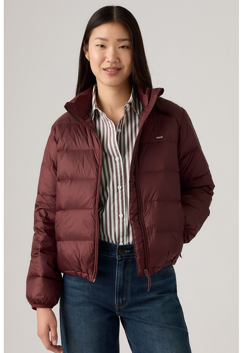 Geaca cu umplutura de puf Polly