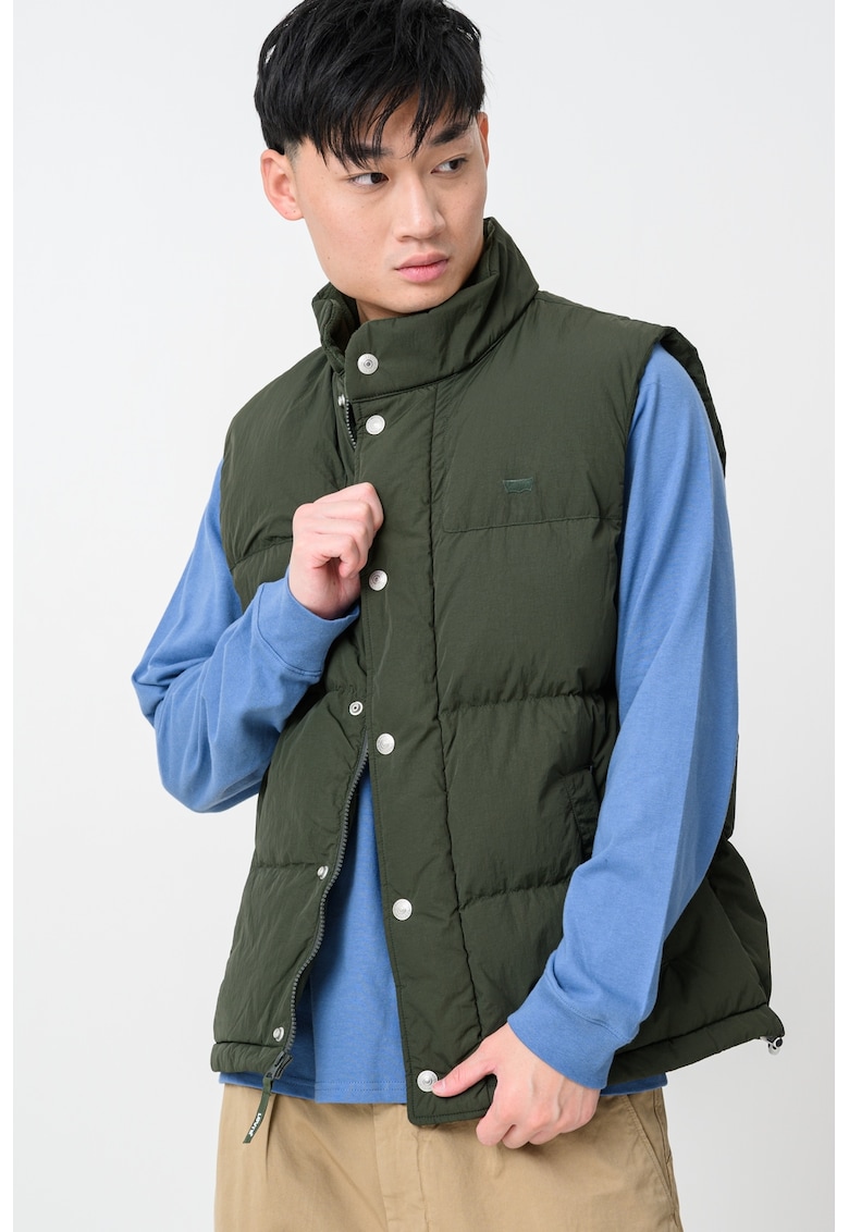 Vesta cu umplutura de puf Rockridge