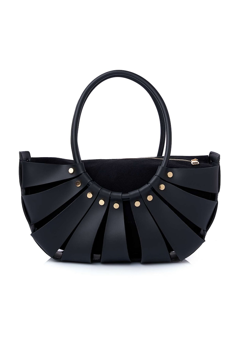 Geanta  din piele ecologica