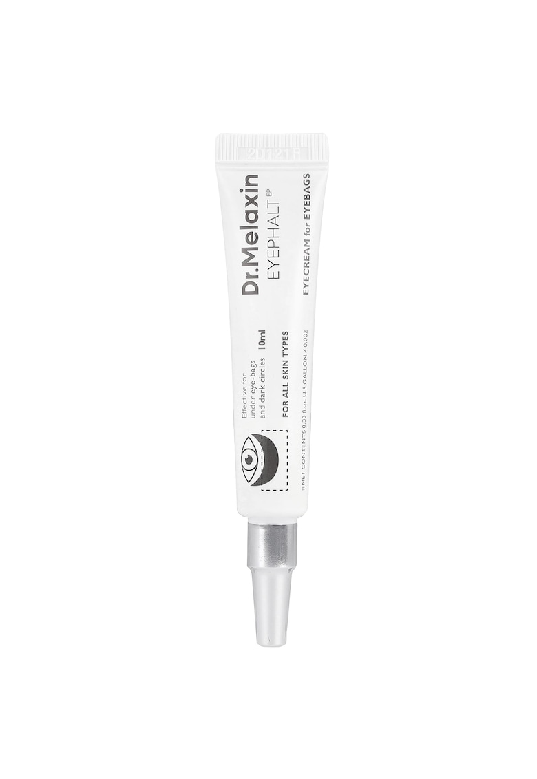 Crema de ochi Eyephalt - pentru cearcane - 10 ml - pentru toate tipurile de piele - utilizare zilnica