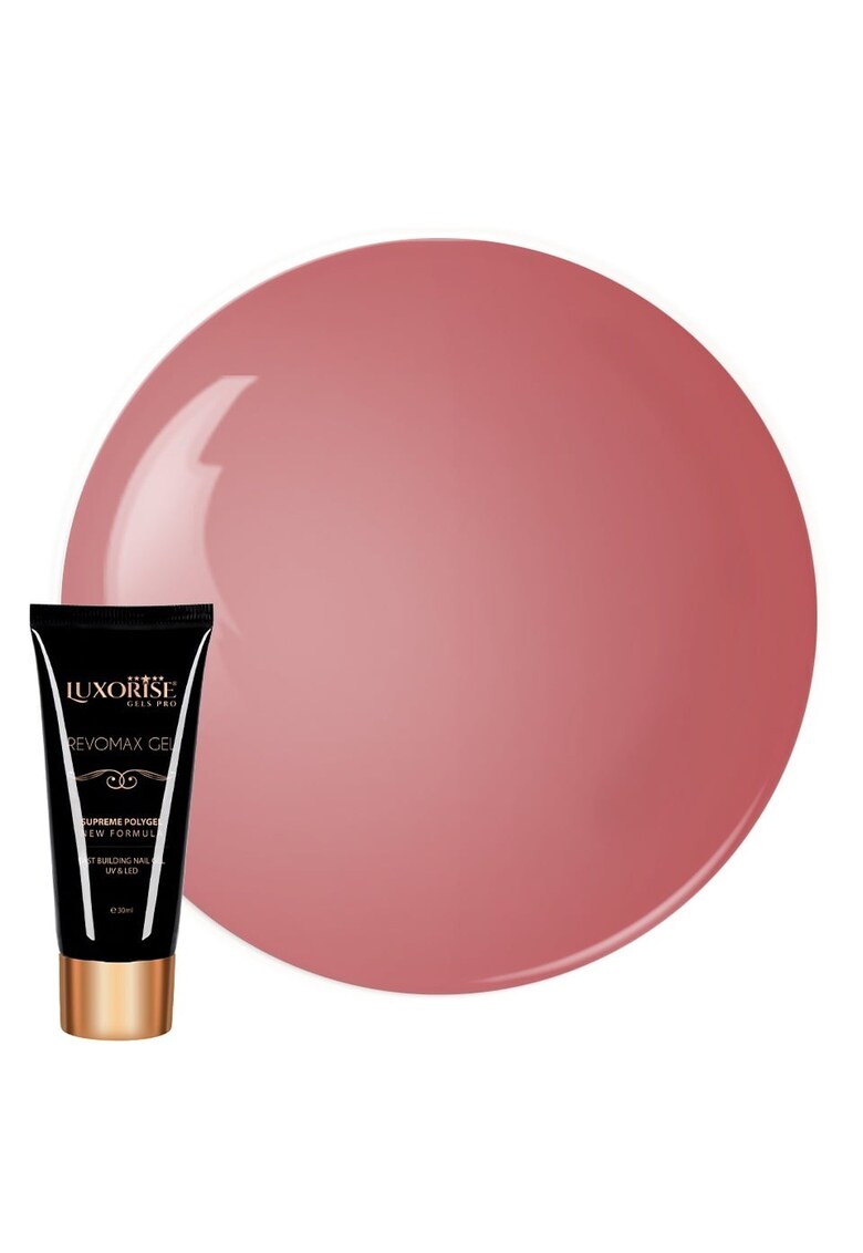 Polygel REVOMAX GEL Sweet Pink - 30ml