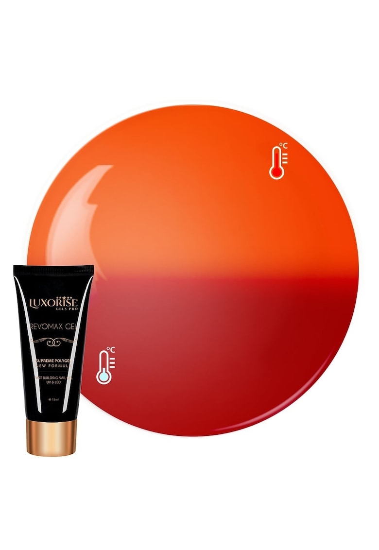 Polygel REVOMAX GEL dwqfq - Portocaliu