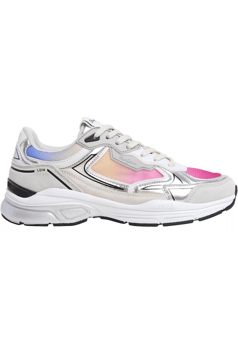 Pantofi sport pentru femei Dave Colors - Gri