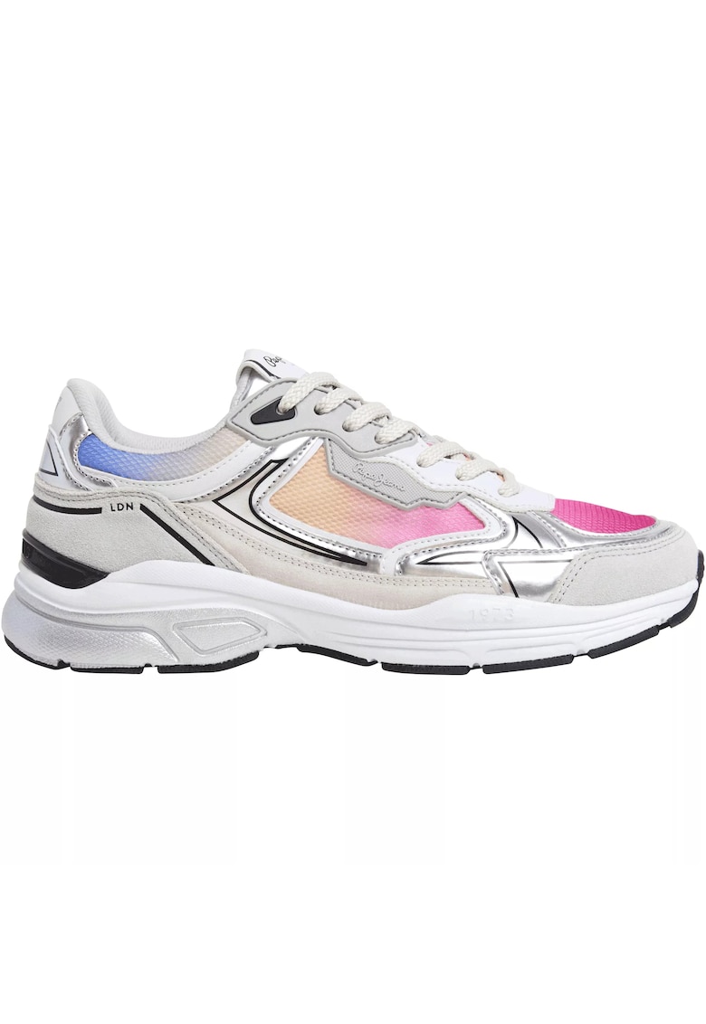 Pantofi sport pentru femei Dave Colors - Gri