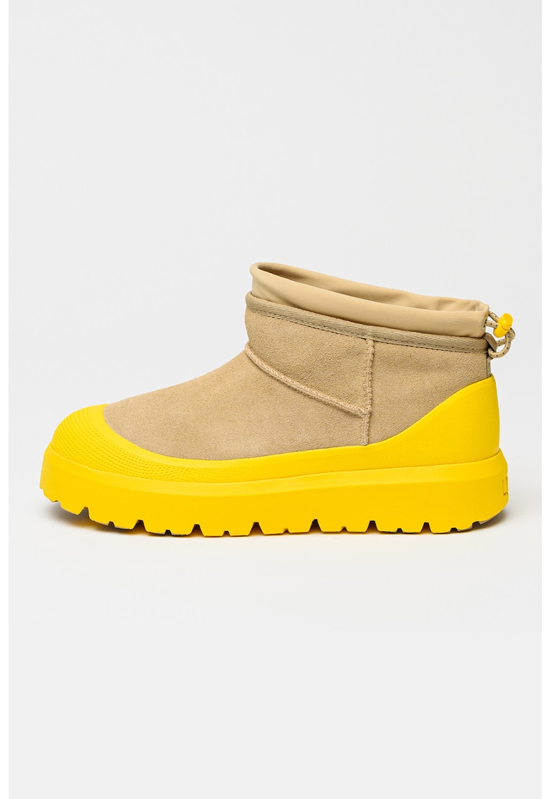 Ghete fara inchidere unisex Classic Ultra Mini