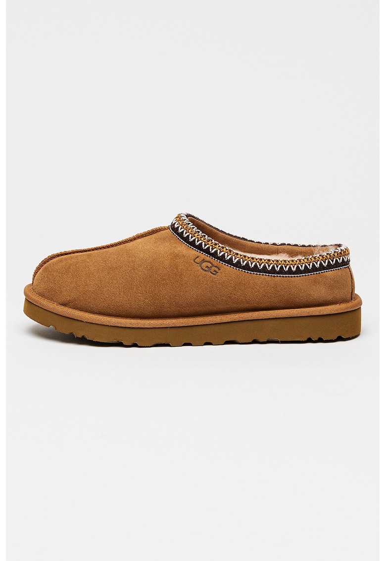 Papuci de piele intoarsa Tasman III