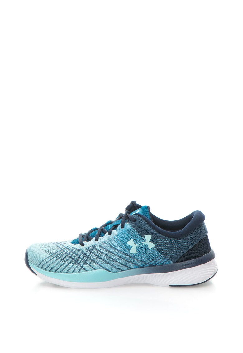 Pantofi sport cu aspect in degrade - pentru fitness Threadborne Push