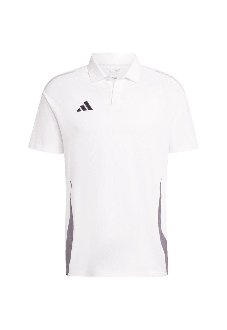 Tricou barbati Tiro poliester/bumbac - Alb
