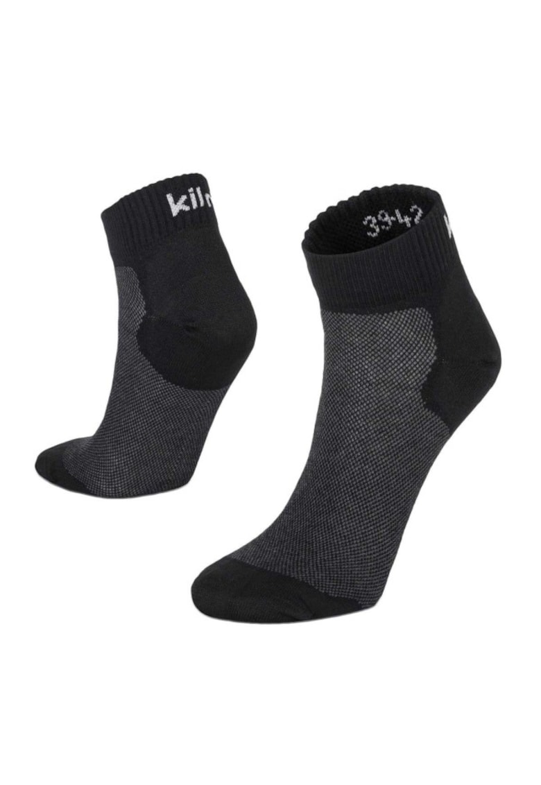 Sosete 2P Minimis - Negru - 43-46 - Unisex