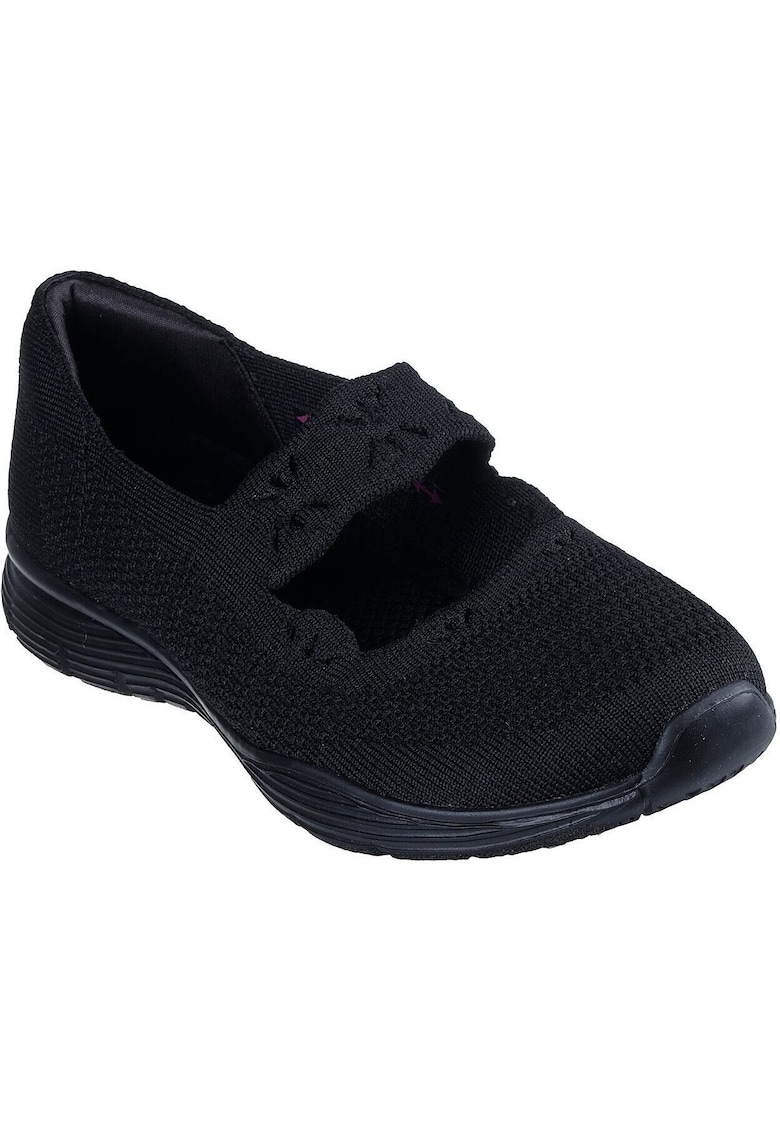 Balerini femei  Seager - Cute N' Coy - Negru -