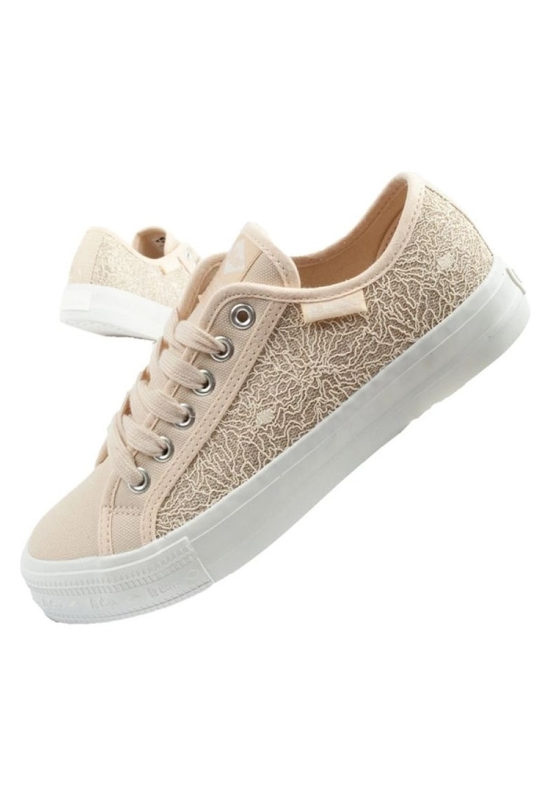 Pantofi sport pentru femei - BM225834 - Bej