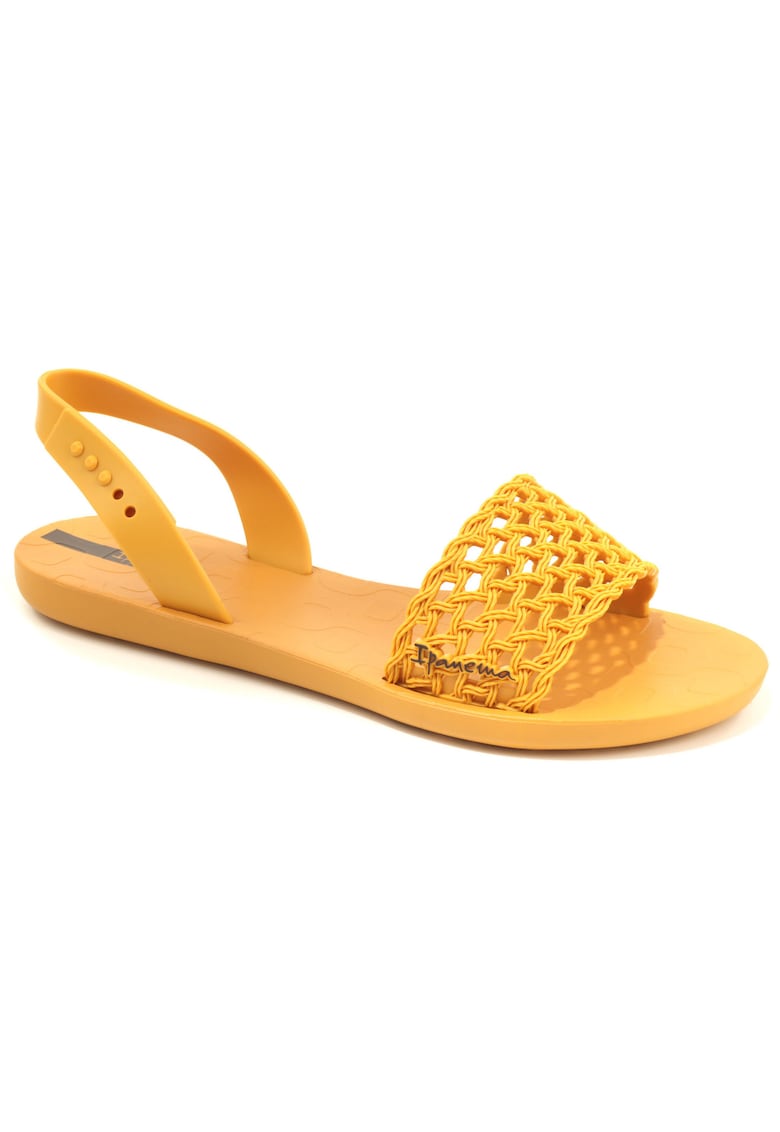 Sandale dama Breezy 82855 24826 - Galben