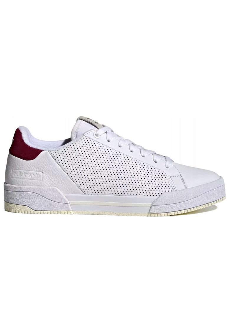 Pantofi sport barbati Court Tourino RF - Piele naturala - Alb