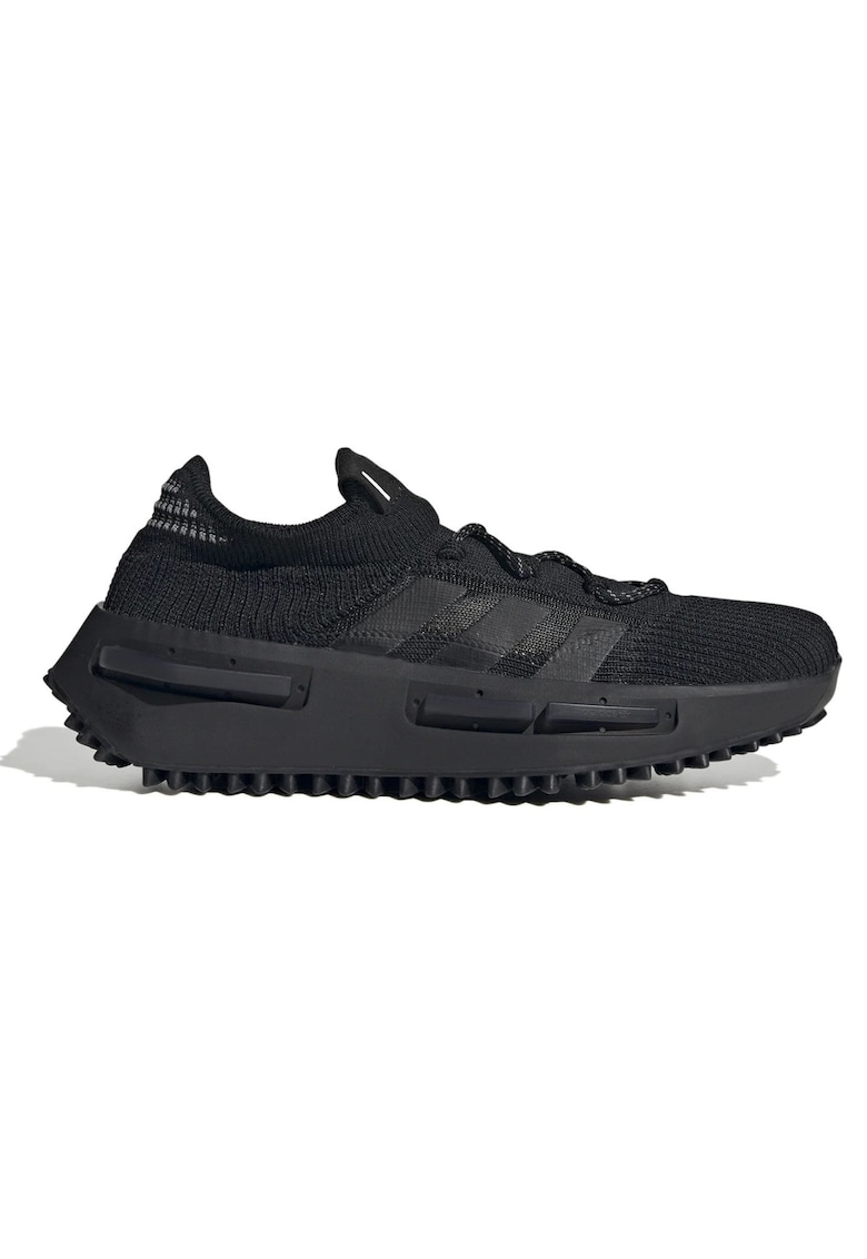 Pantofi sport pentru barbati NMD_D1 - Negru - Sintetic/Textil
