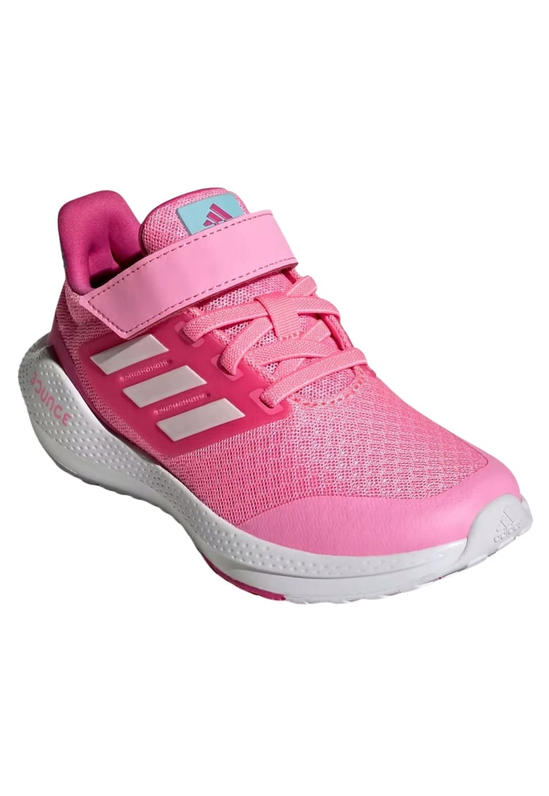 Pantofi sport  EQ21 Run 2.0 EL - sintetic/textil - roz -
